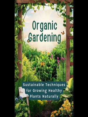 cover image of Organic Gardening